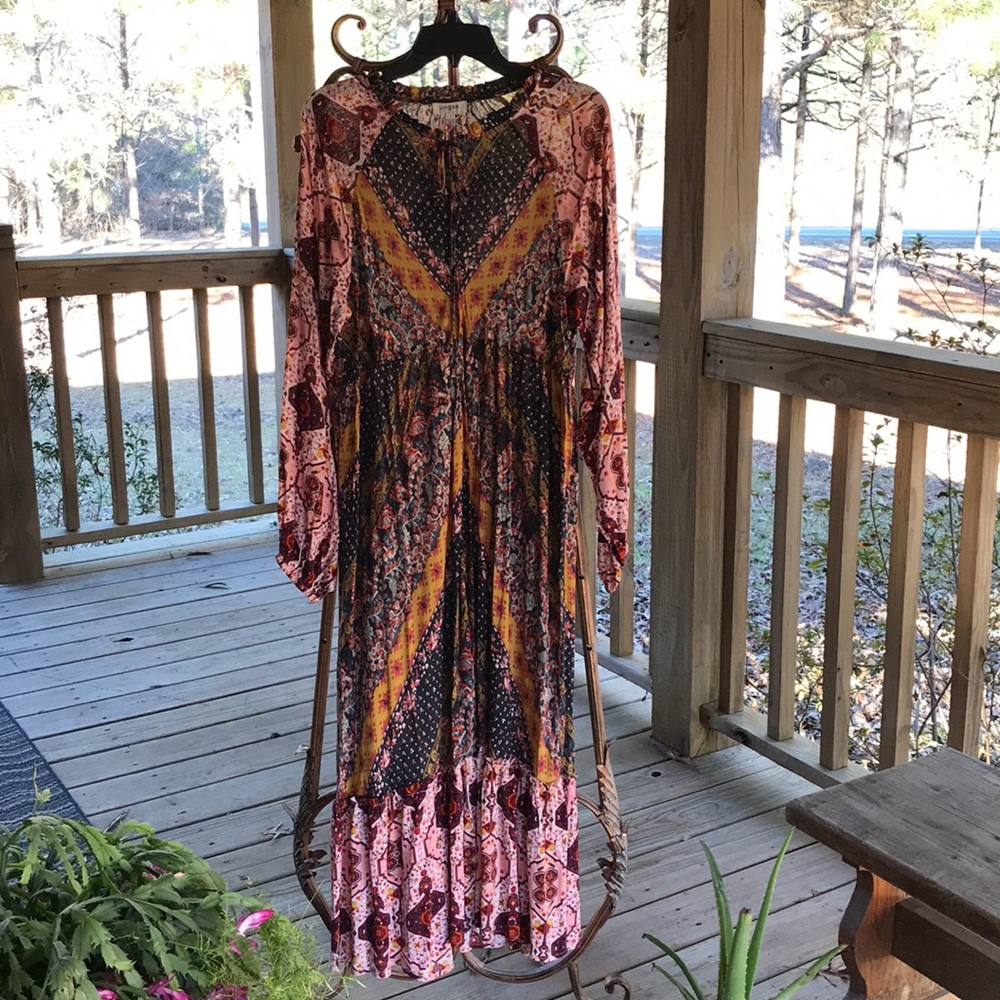 Umgee Dress
